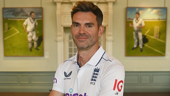 ENG v WI 2024: “Something I've got to deal with and accept,” James Anderson opens up on his retirement call