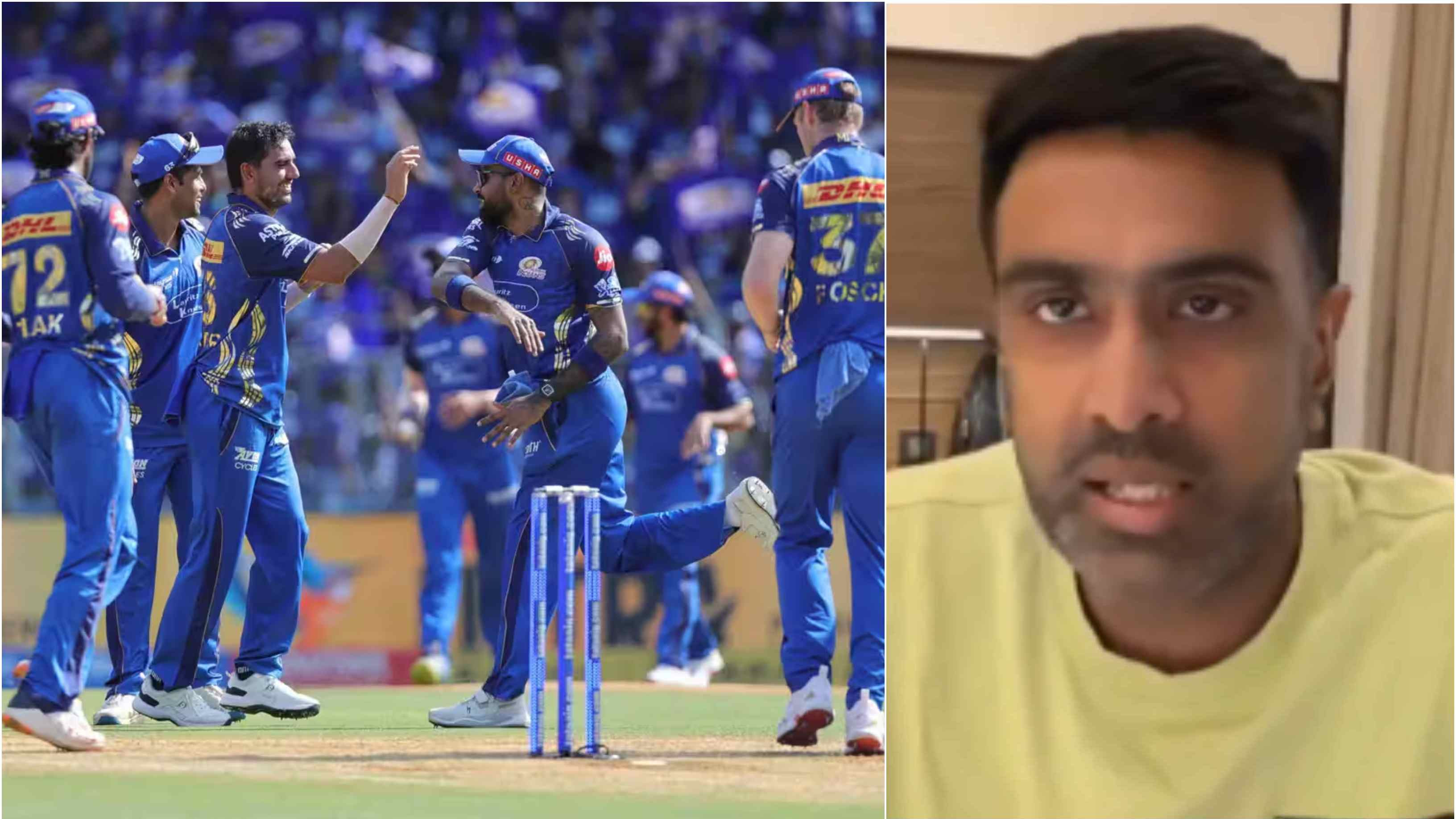 IPL 2026: “I won't be surprised…,” Ashwin warns MI fans of another difficult campaign, points to 
