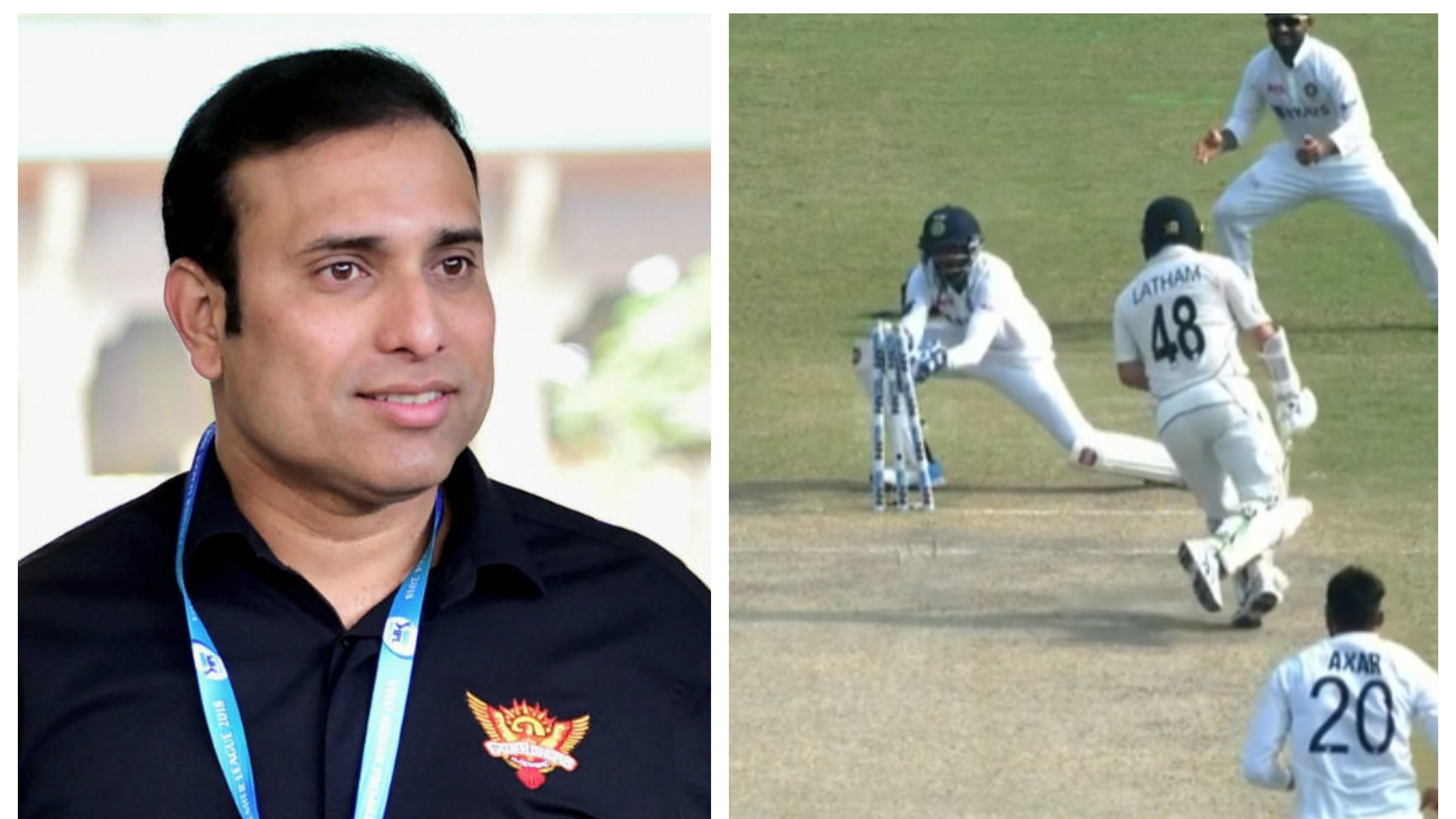 IND v NZ 2021: ‘Good to see him repaying the faith of selectors and head coach’, VVS Laxman hails KS Bharat