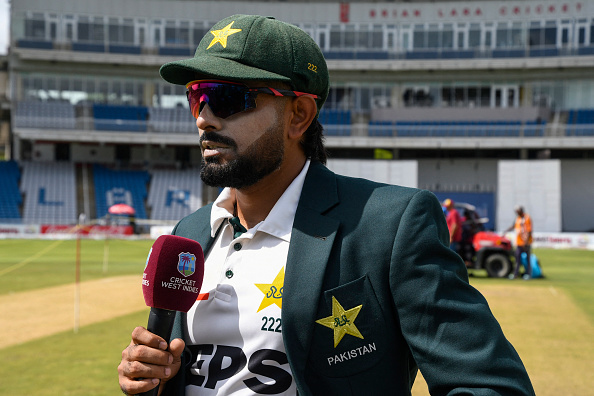Babar Azam | Getty