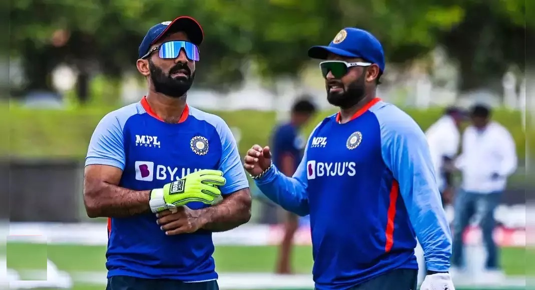 Dinesh Karthik and Rishabh Pant will fight it out for the spot of keeper in India XI | BCCI