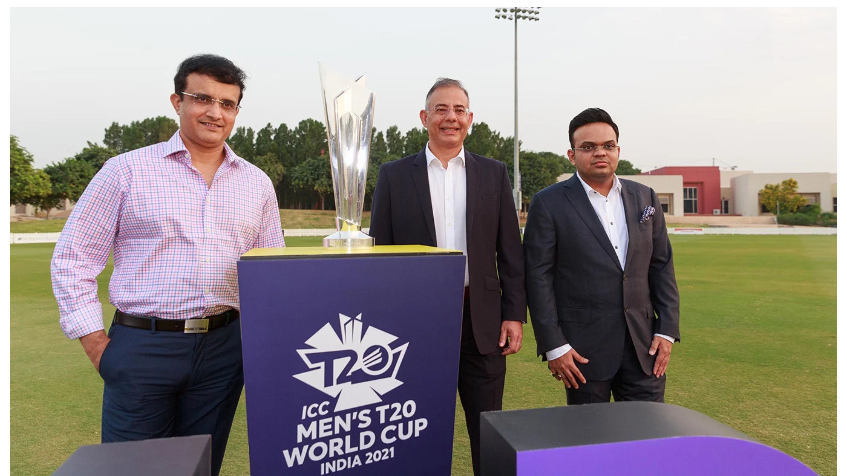 Jay Shah confirms shifting of T20 World Cup 2021 to UAE, says BCCI will inform ICC today