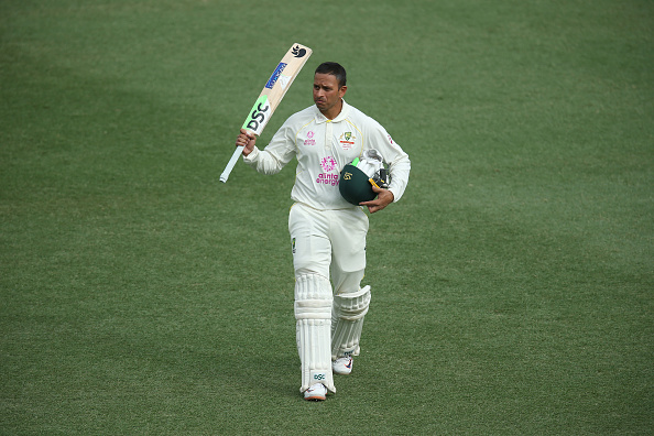 Usman Khawaja | Jason McCawley - CA/Cricket Australia via GETTY 