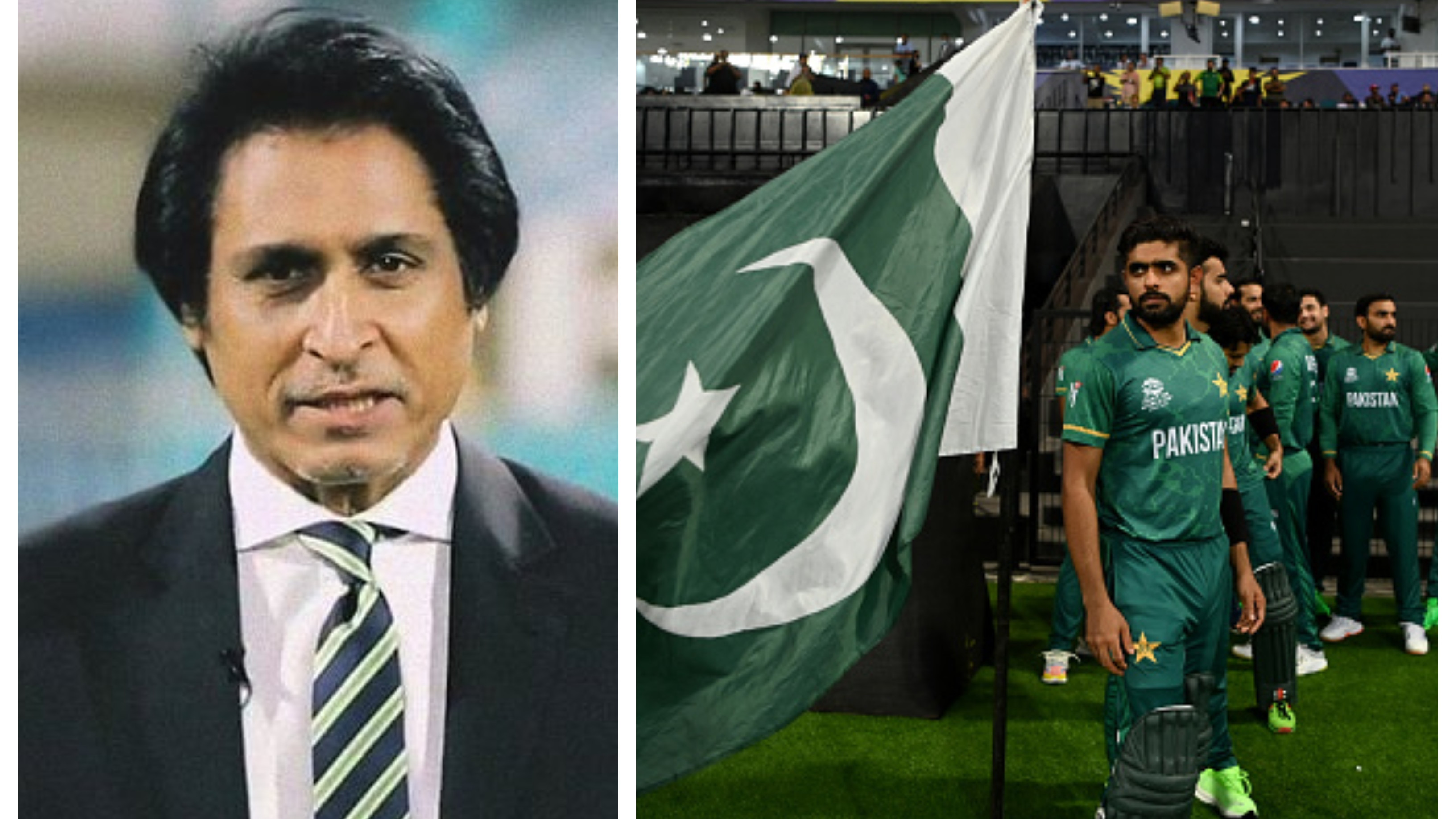 T20 World Cup 2021: “Don’t think Babar Azam needs to do anything differently”, Ramiz Raja ahead of 2nd semi-final