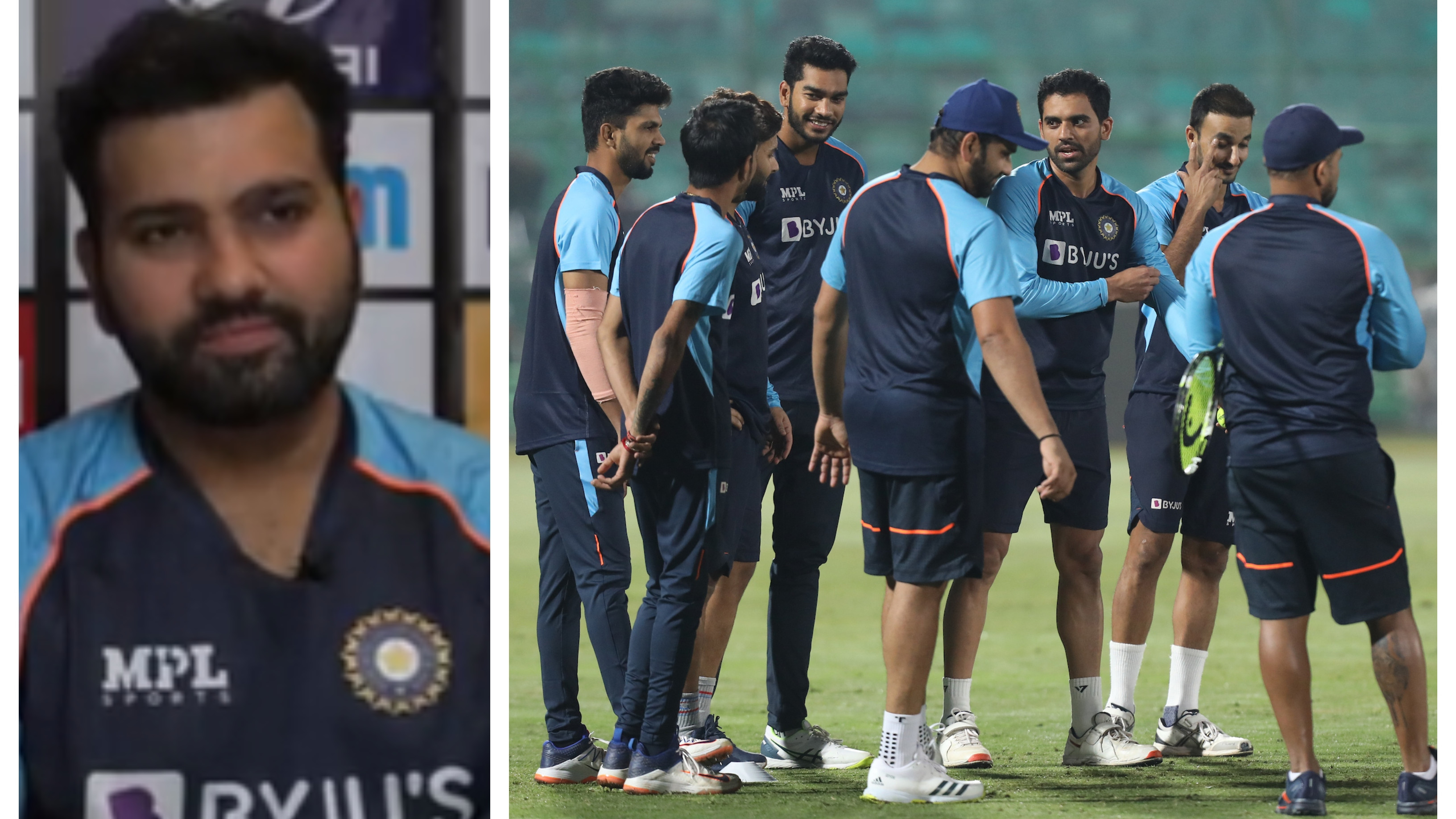 IND v NZ 2021: Captain Rohit Sharma keen to instill sense of security among players to play fearless cricket