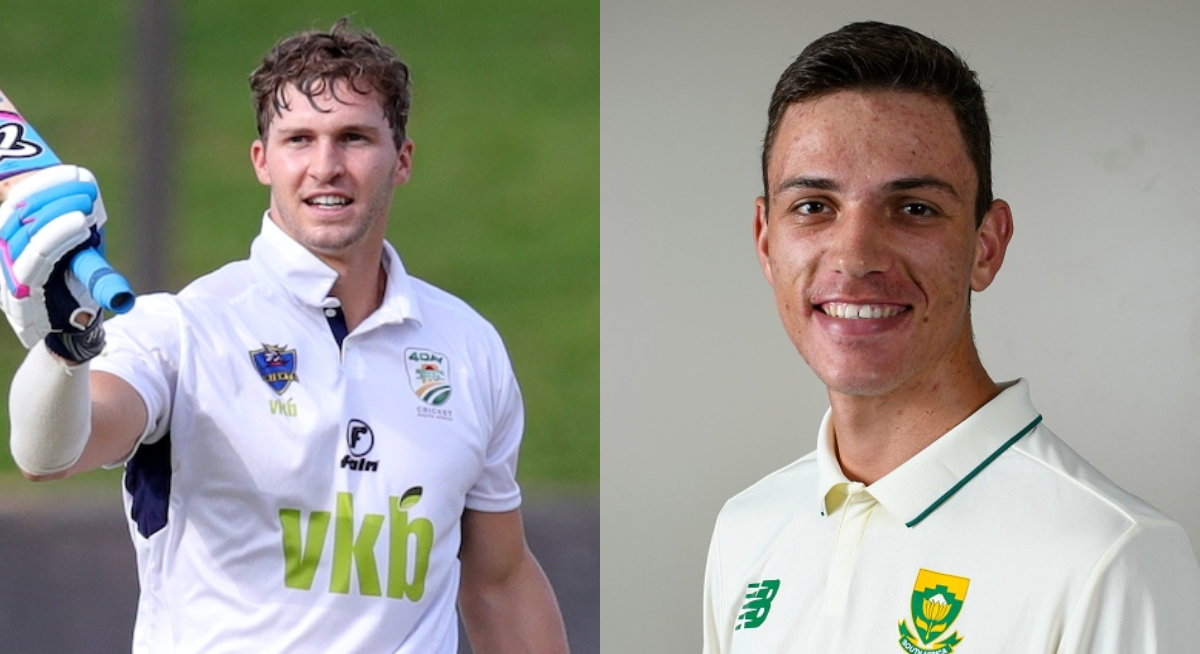 Marco Jansen and Raynard van Tonder included in the squad | Getty Images