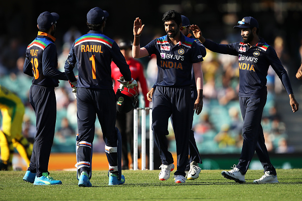 Indian cricket team | GETTY