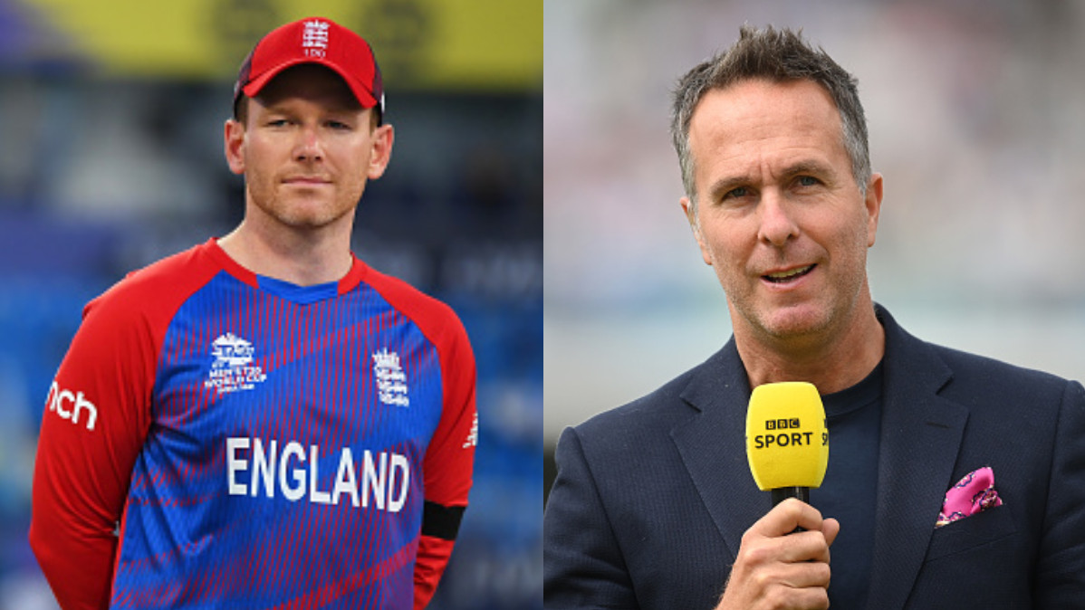 T20 World Cup 2021: Michael Vaughan opines on Eoin Morgan's future as England captain