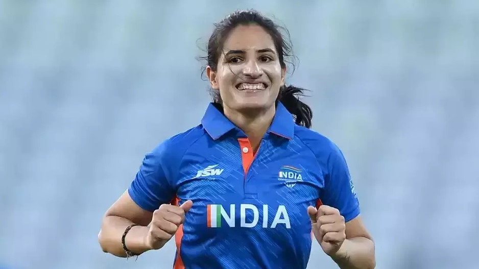 India’s Renuka Singh awarded ICC Emerging Women's Cricketer of the Year for 2022