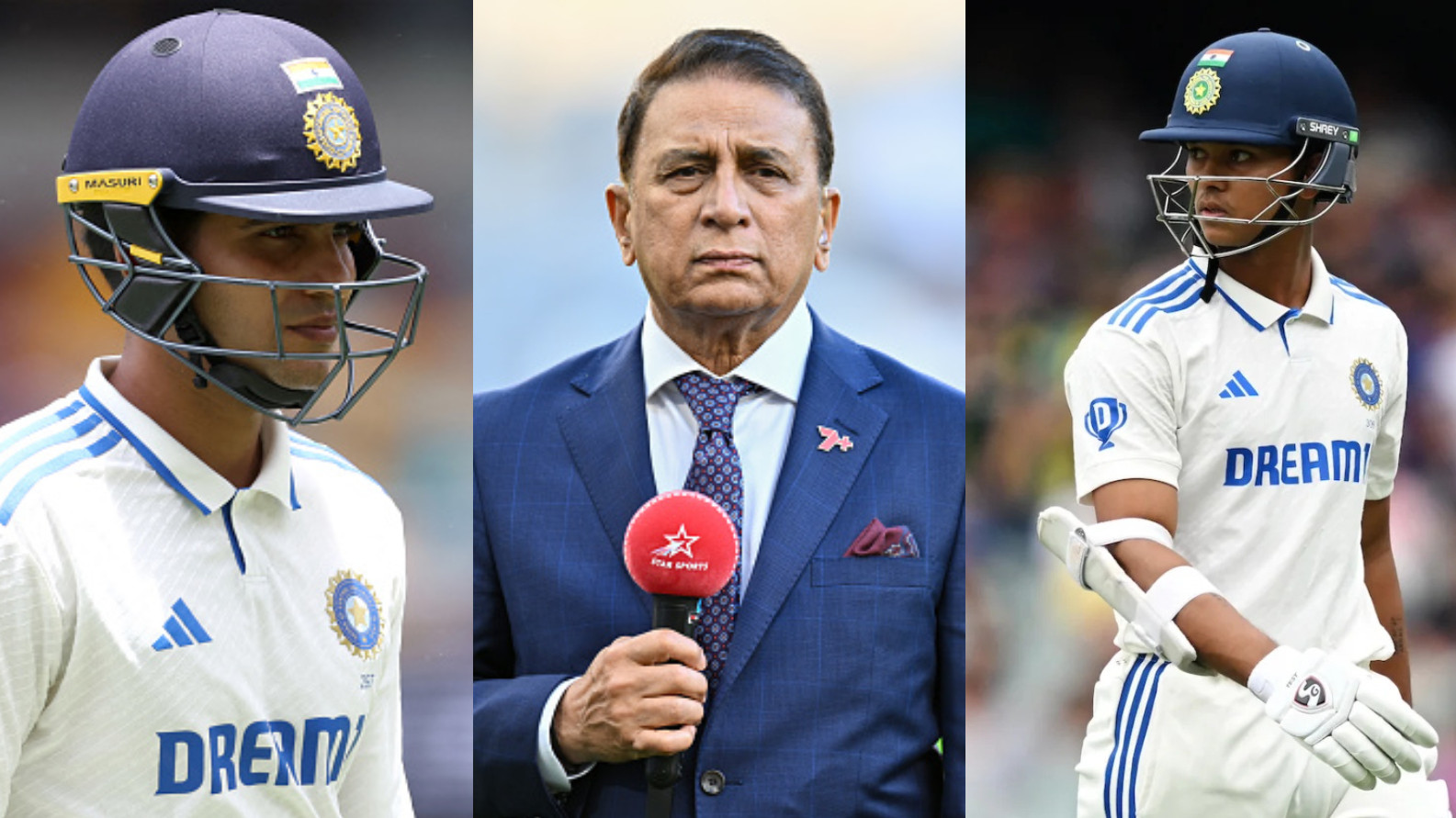 BGT 2024: Sunil Gavaskar lambasts Yashasvi Jaiswal and Shubman Gill for their poor shot selection in the Brisbane Test