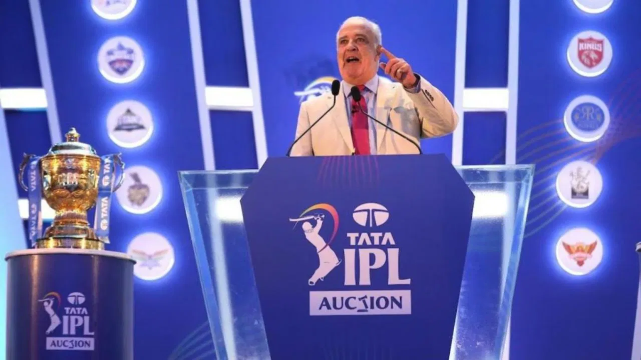 IPL 2025 set to have a mega auction, likely at the end of the year | BCCI