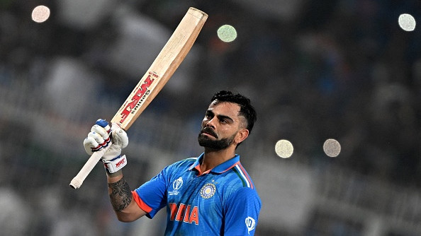 CWC 2023: “Great to get a hundred on my birthday”- Virat Kohli after his brilliant 101* against South Africa