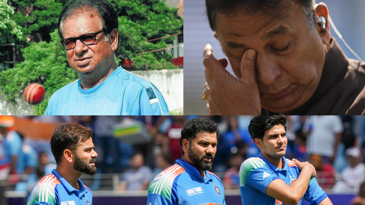 “You may be Rohit Sharma or Virat Kohli”- Karsan Ghavri unhappy with stars including Shubman Gill for disrespecting Sunil Gavaskar