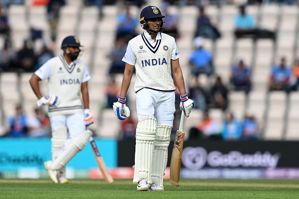 Shubman Gill | Getty 