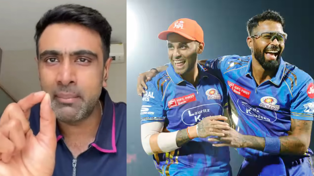 IPL 2026: “Usko captaincy dena hi chahiye”- Ashwin wants Suryakumar as MI captain, but admits Hardik not short of credentials