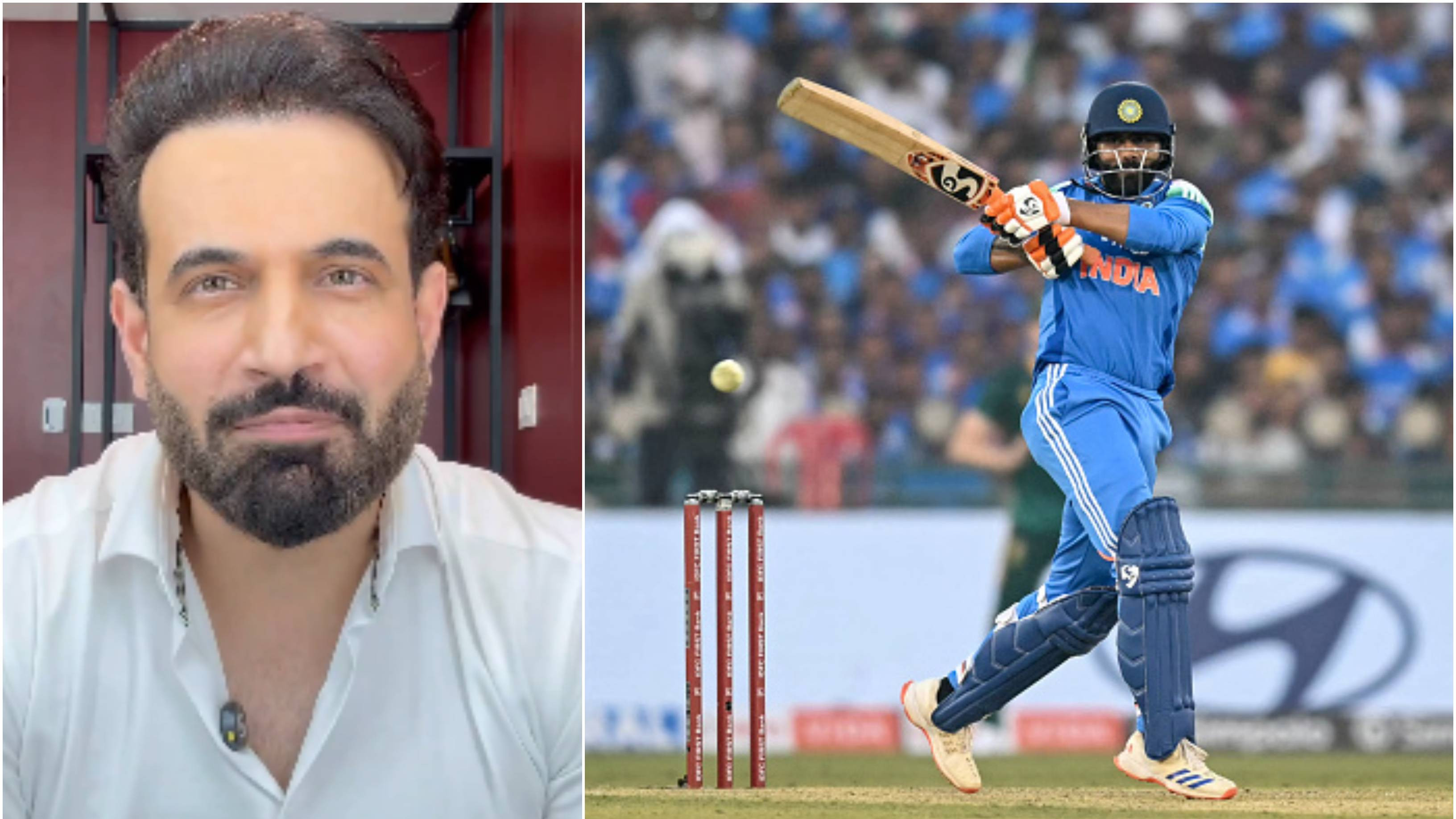 IND v SA 2025: “The intent was disappointing,” Irfan Pathan attributes India’s loss in 2nd ODI to Ravindra Jadeja’s slow knock
