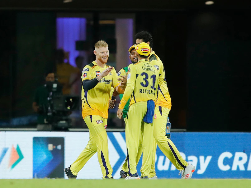 Stokes played only 2 matches in IPL 2023 for CSK.| BCCI-IPL