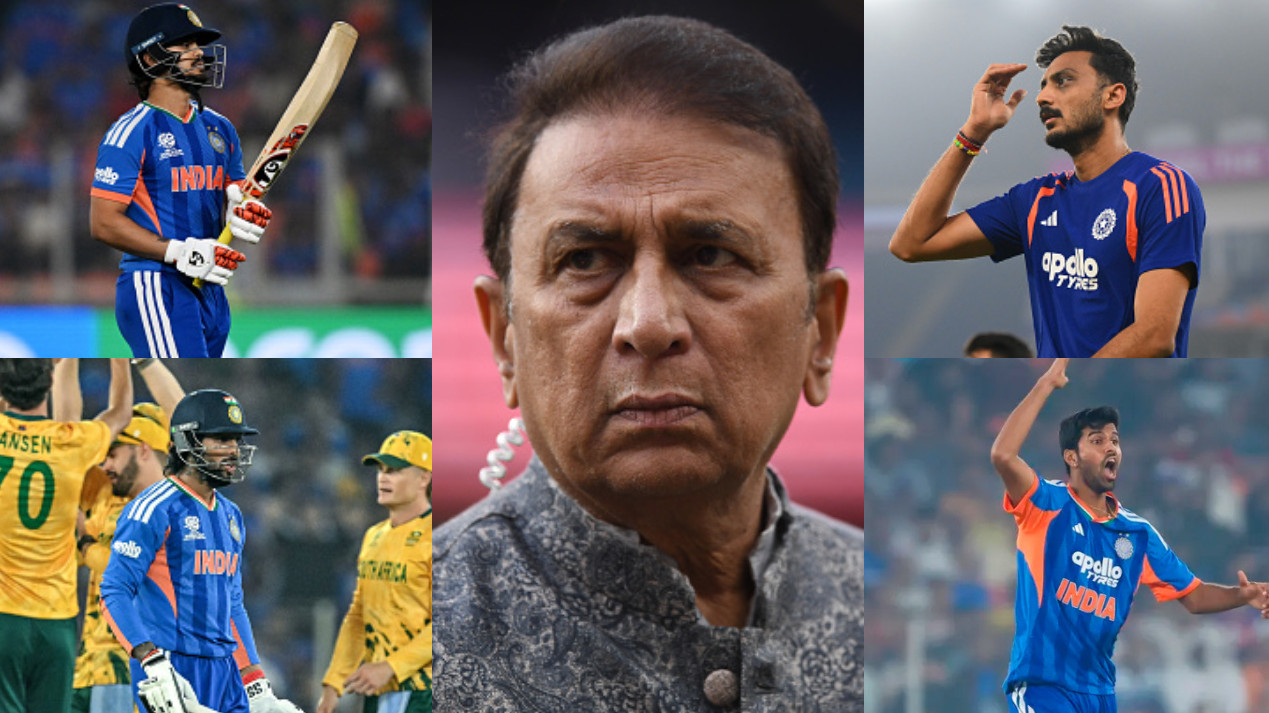 T20 World Cup 2026: ‘Indian batters were overconfident’- Gavaskar slams India’s approach; says Axar should play over Sundar