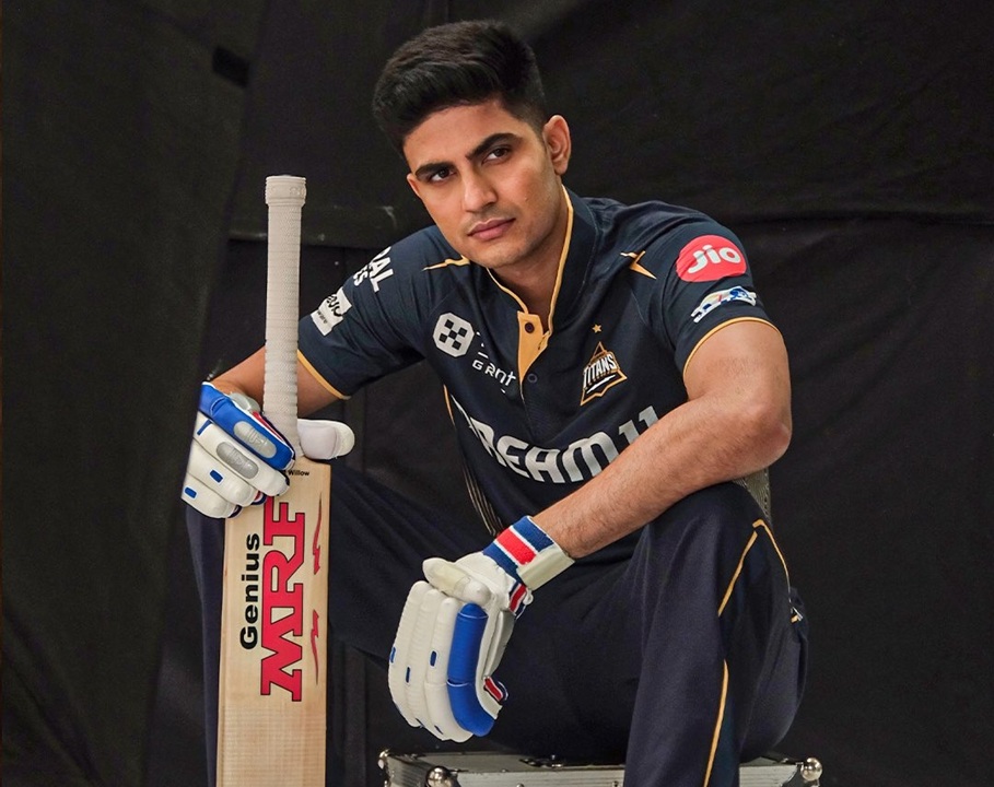 Shubman Gill will captain Gujarat Titans in the IPL 2025 | GT X
