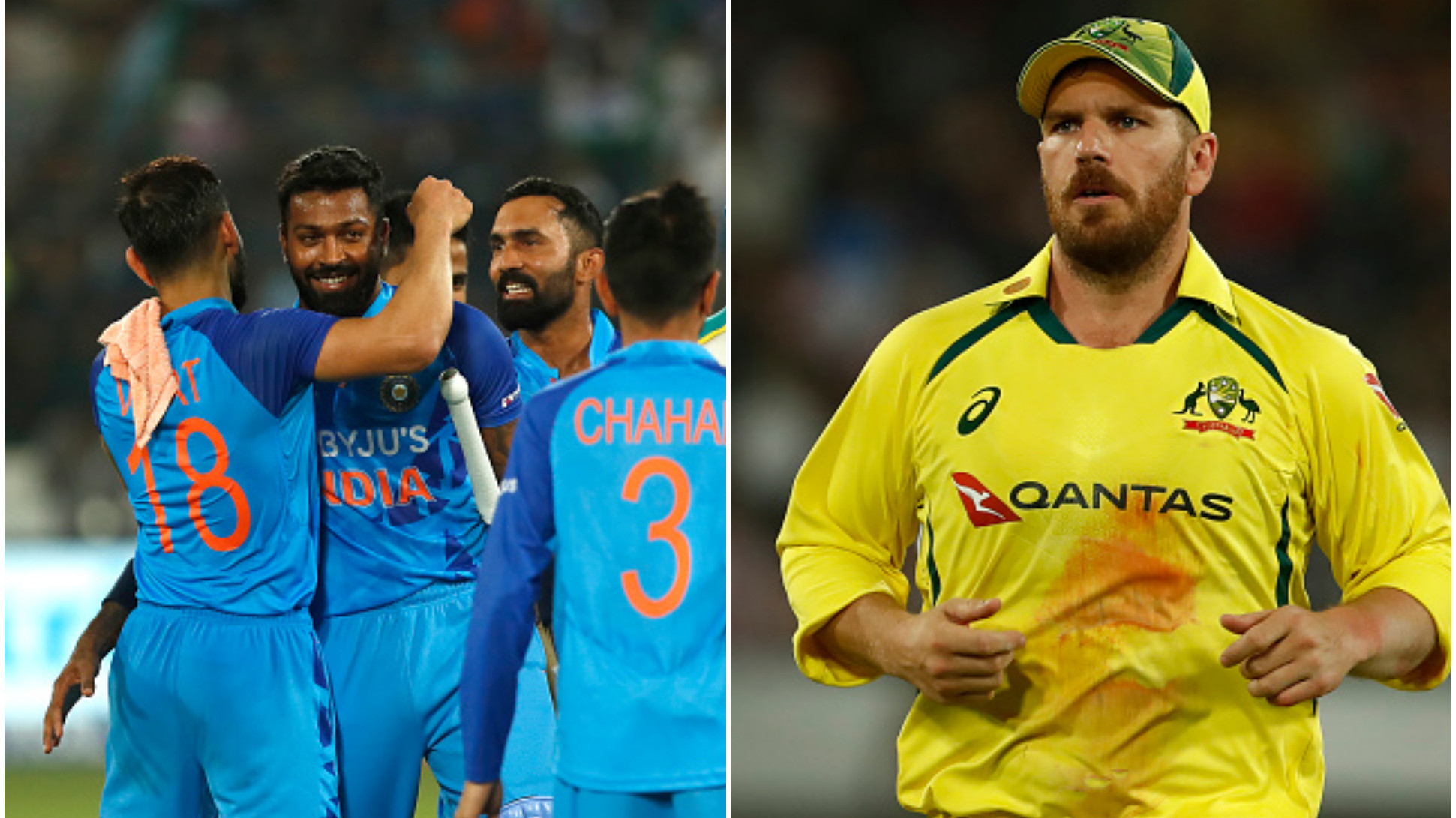 IND v AUS 2022: “It was a really good series”- Australia captain Aaron Finch after loss in series decider 