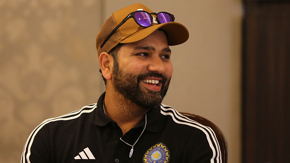 “My legacy will be for people to judge” - Rohit Sharma