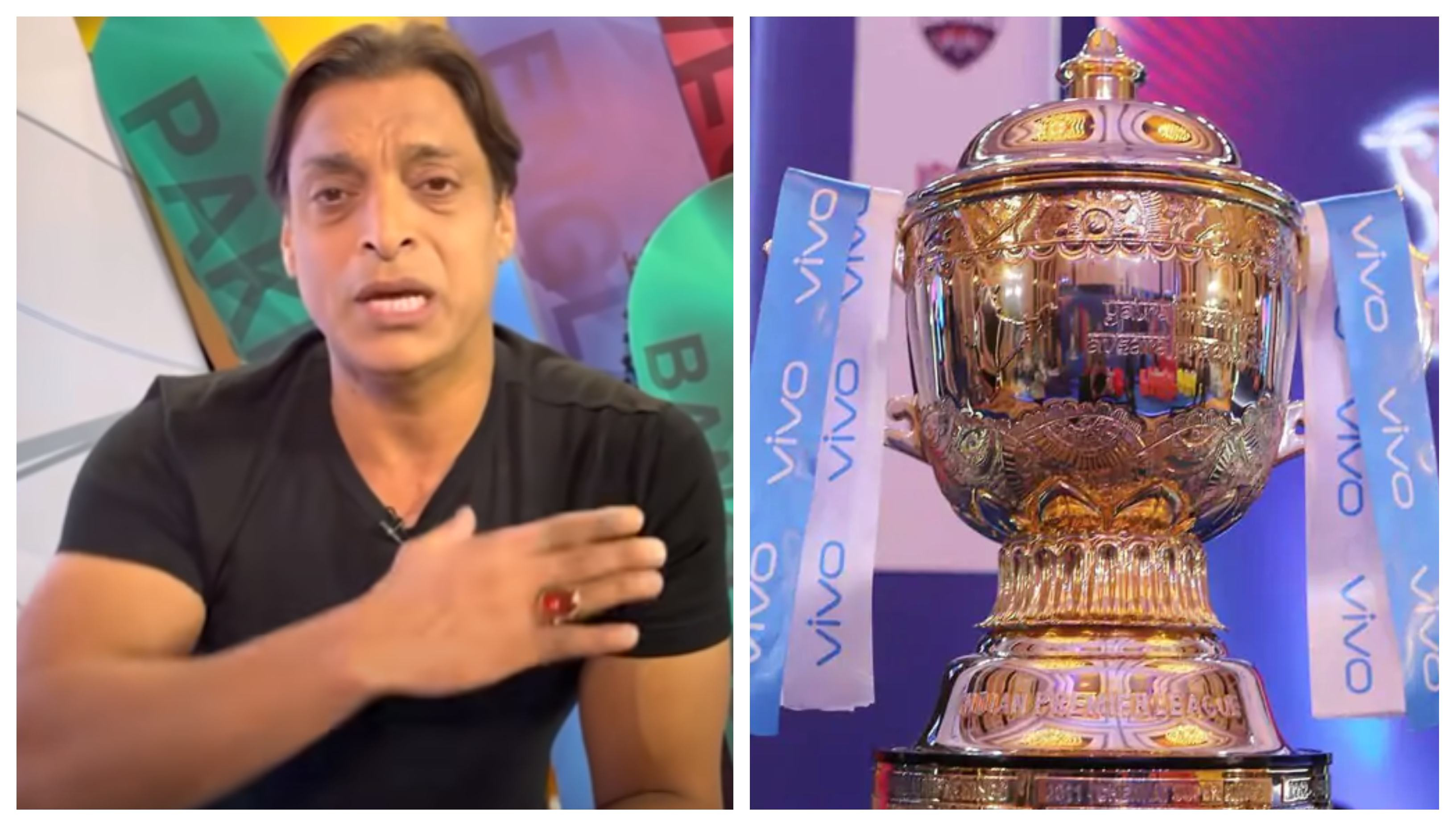 IPL 2021: WATCH – “India is burning, IPL must stop,” says Shoaib Akhtar amid unprecedented COVID-19 crisis