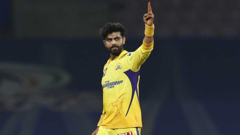 Ravindra Jadeja | BCCI/IPL