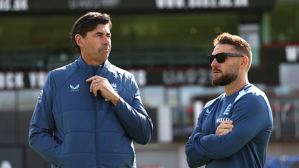 Stephen Fleming confirms his support staff for England Test team; Brendon McCullum brings in New Zealand flavor in white-ball setup