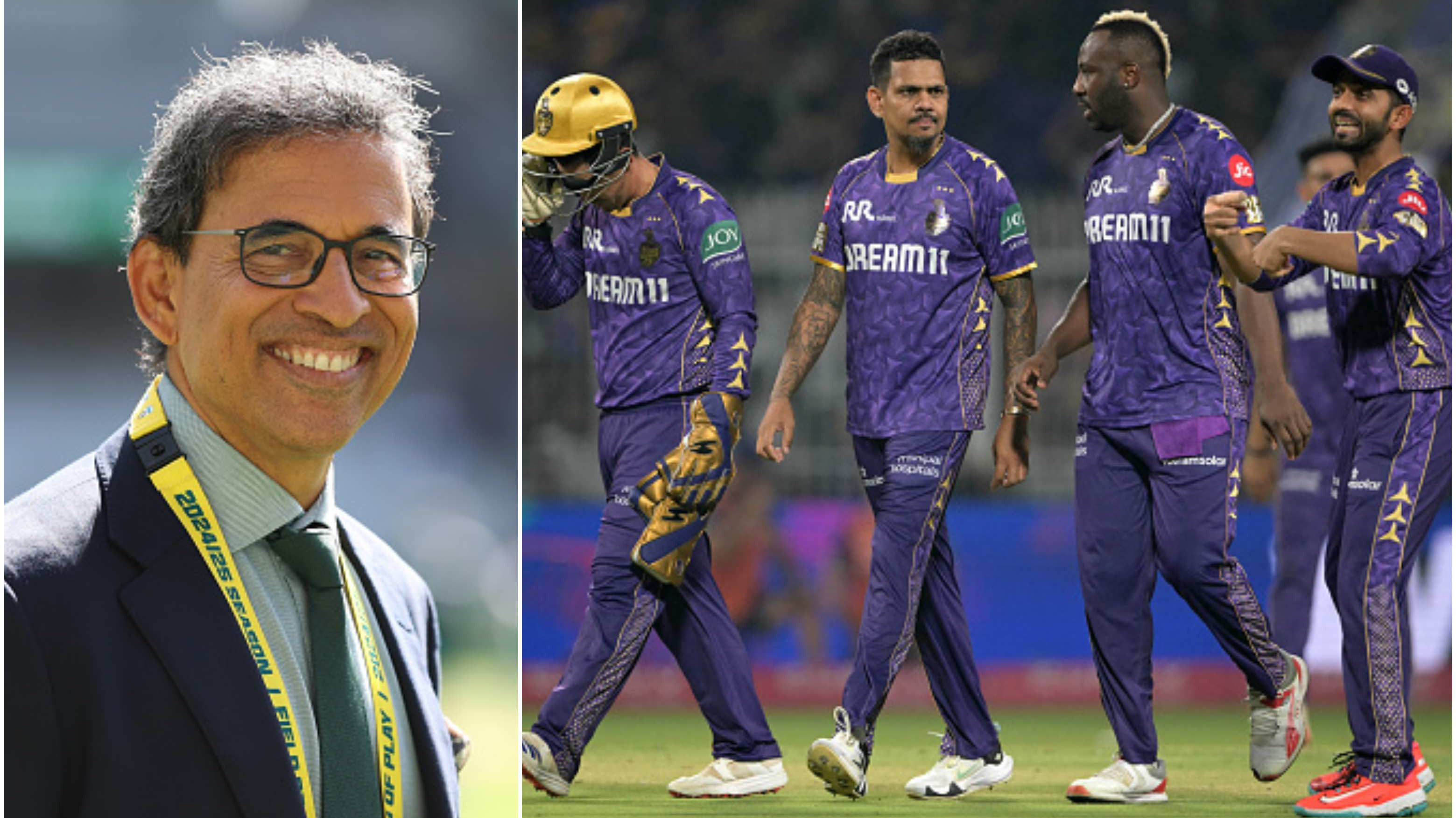 IPL 2025: Harsha Bhogle issues clarification amidst reports of his removal from commentary panel for games in Kolkata