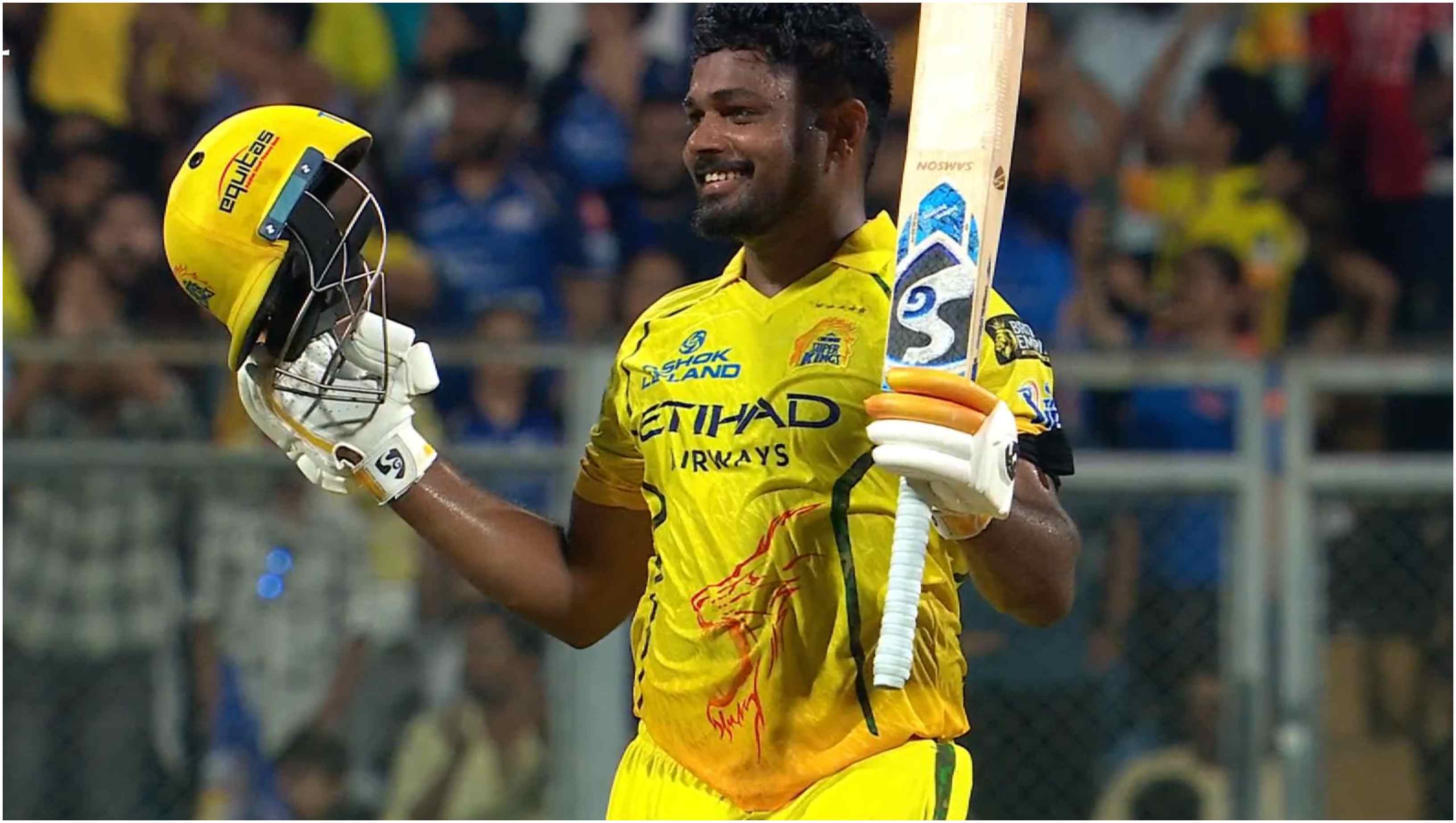 Sanju Samson | JioHotstar