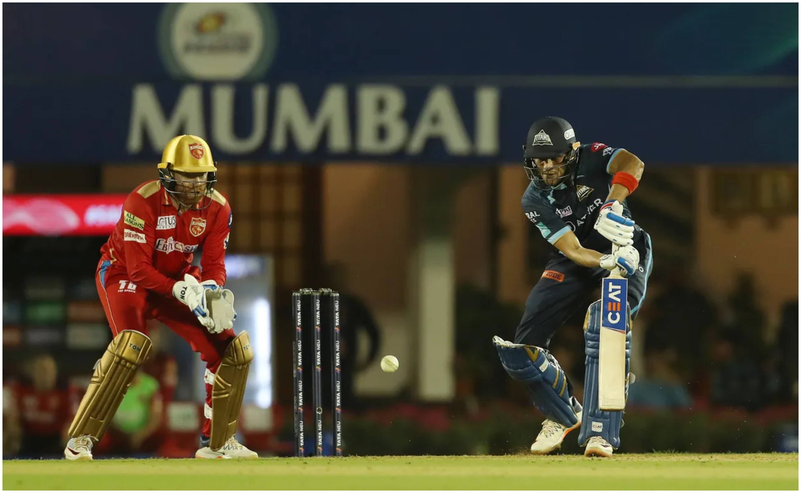 Shubman Gill top scored for GT with 96 | BCCI/IPL