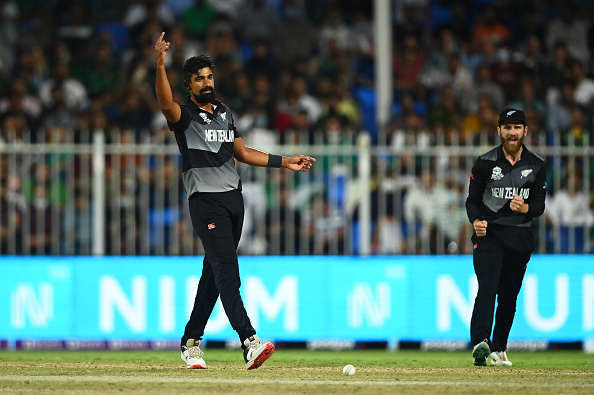 Ish Sodhi wasn't initially in plans to play against Pakistan | Getty Images