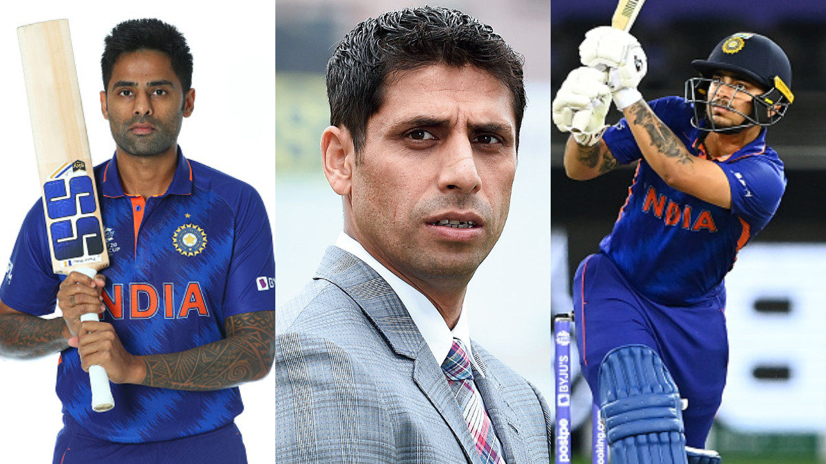 T20 World Cup 2021: Suryakumar Yadav should play over Ishan Kishan against Afghanistan- Ashish Nehra