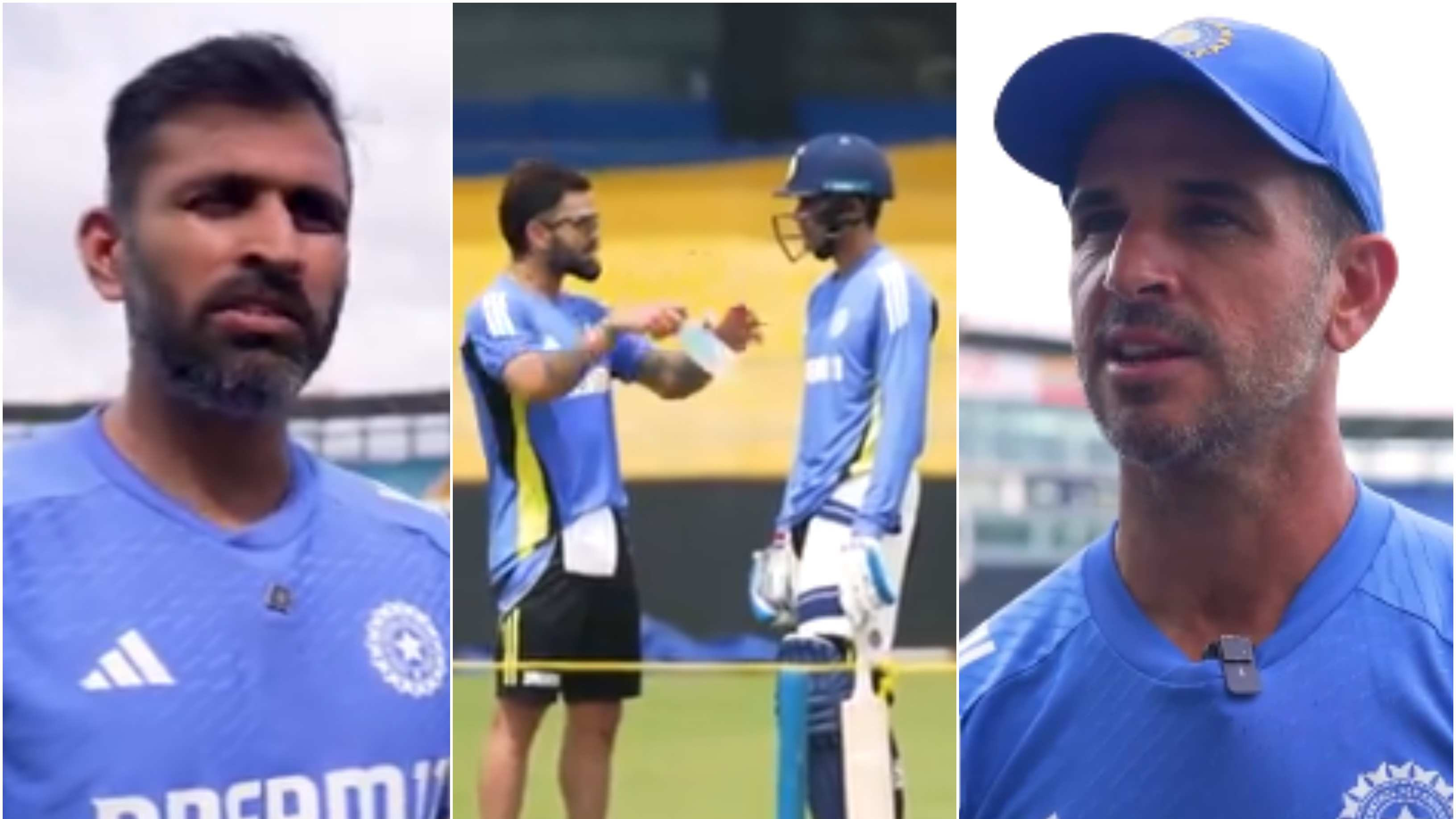 SL v IND 2024: WATCH – Indian coaching staff shares detail about team’s preparation ahead of must-win third ODI