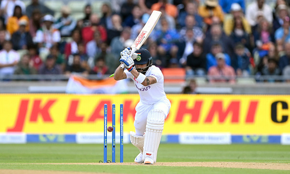 Virat Kohli | Getty 