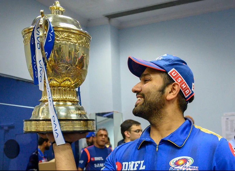 MI remained the most valued brand in IPL, despite fall in brand value | MI Twitter