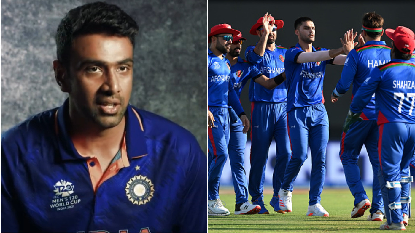 T20 World Cup 2021: R Ashwin highlights why Afghanistan has an advantage over New Zealand