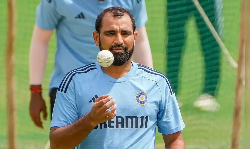 Mohammad Shami | Getty