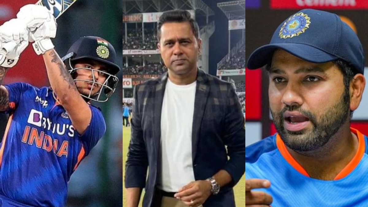 IND v SL 2023: Aakash Chopra slams Team India management for dropping Ishan Kishan for the first ODI