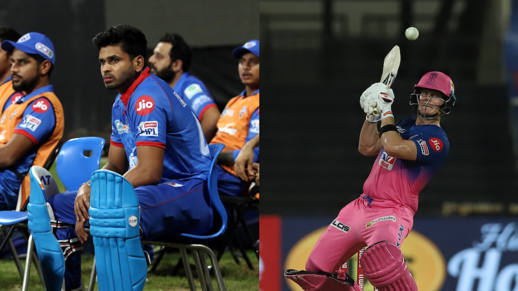 IPL 2020: Match 30, DC v RR – COC Predicted Playing XIs