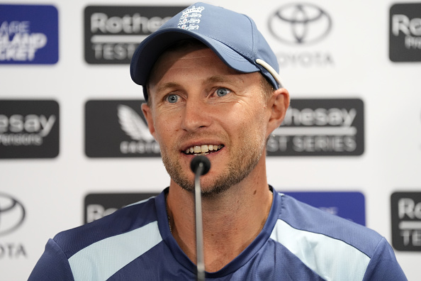 Joe Root | Getty
