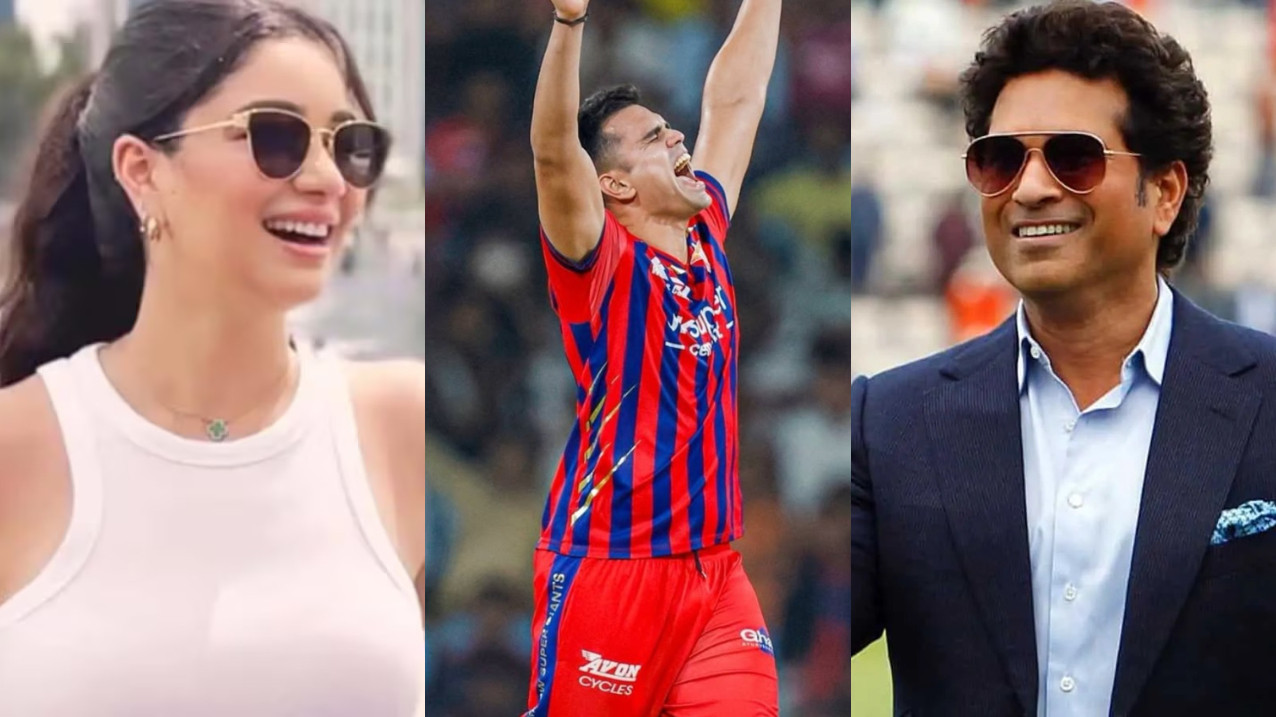 IPL 2026: “You deserve the world”- Sara Tendulkar’s emotional post for brother Arjun; Sachin Tendulkar praises son for his conduct