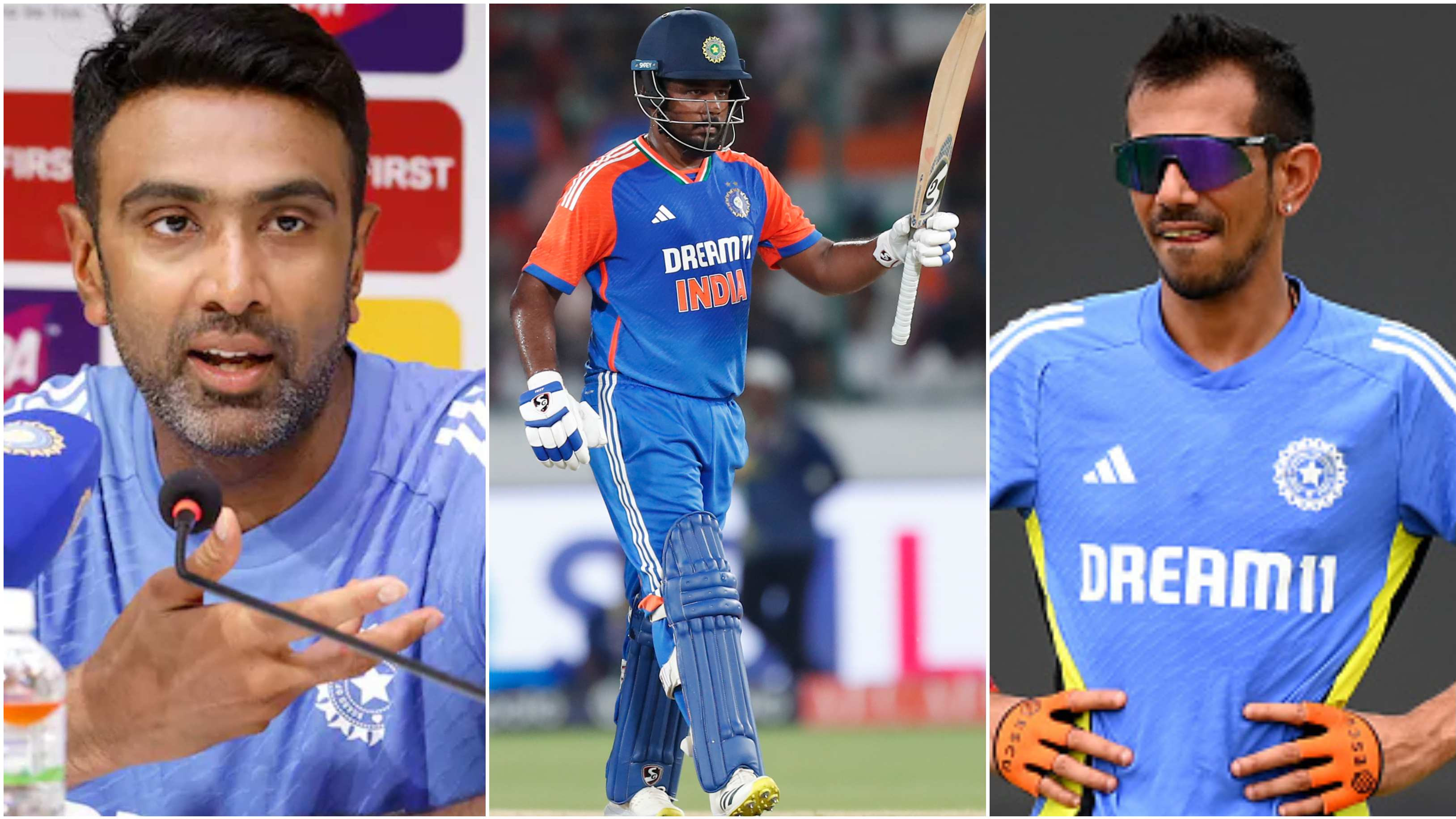 IND v BAN 2024: Cricket fraternity reacts in awe as Sanju Samson’s maiden T20I ton takes India to 297/6 in 3rd T20I vs Bangladesh