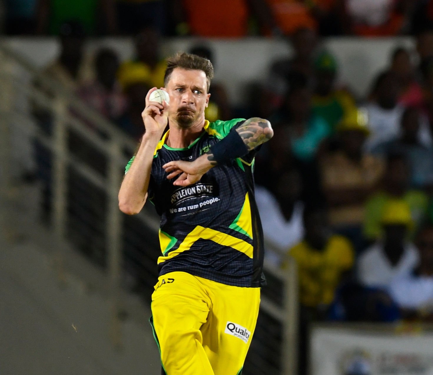 Dale Steyn | CPL