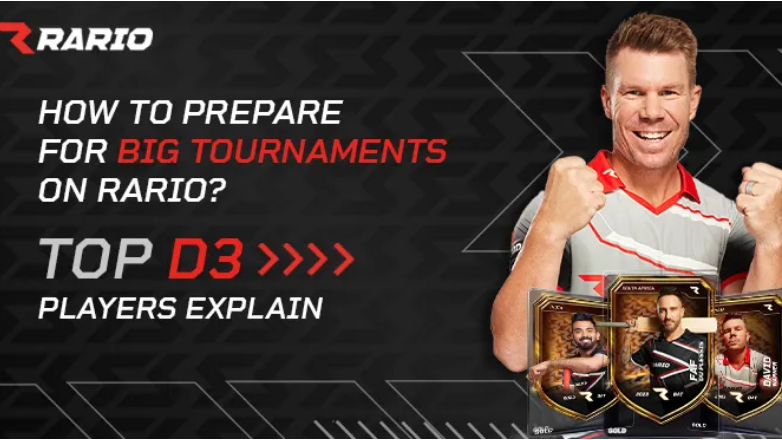 How to Prepare for Big Tournaments on Rario? Top D3 Players Explain