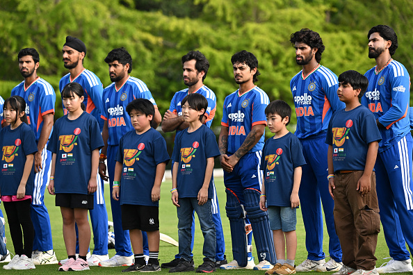 Team India | Getty