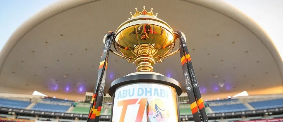 Abu Dhabi T10 League | Twitter