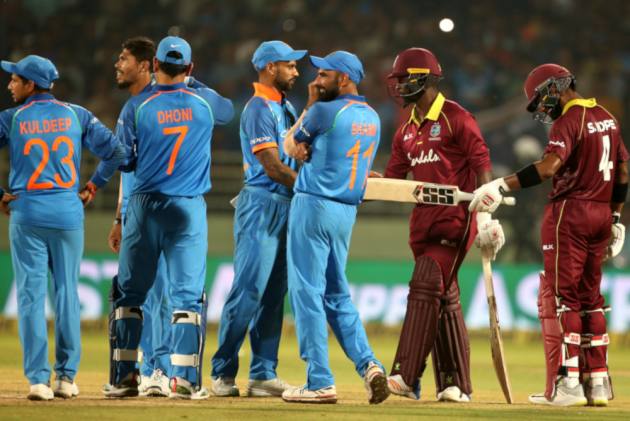 India and Windies will play the 3rd ODI in Pune | AP