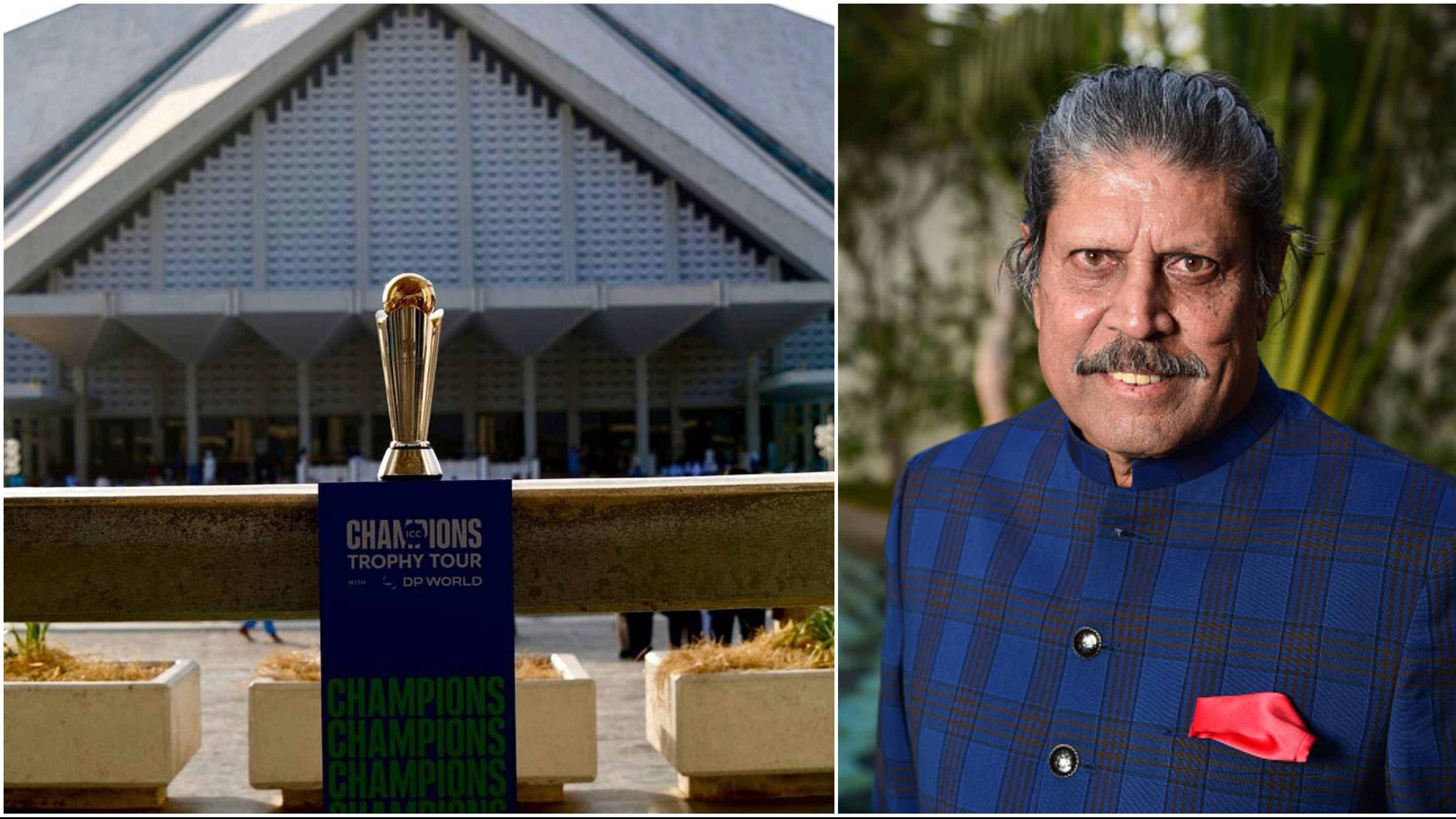 “Our opinions don’t matter,” Kapil Dev’s verdict on India’s refusal to travel to Pakistan for Champions Trophy 2025