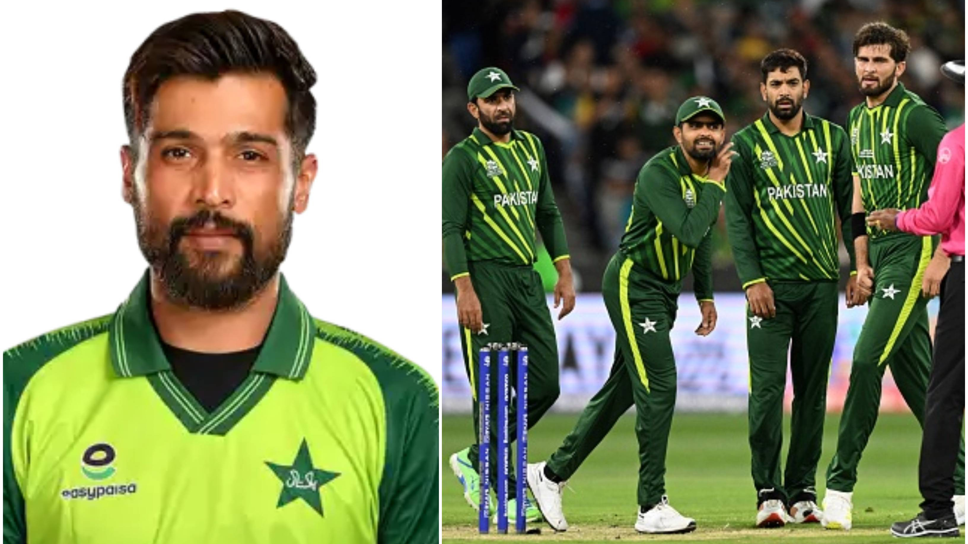 T20 World Cup 2022: “Whole world knows how we advanced to the final,” Amir says Pakistan didn’t deserve to play final